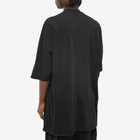Rick Owens DRKSHDW Jumbo T-Shirt in Black