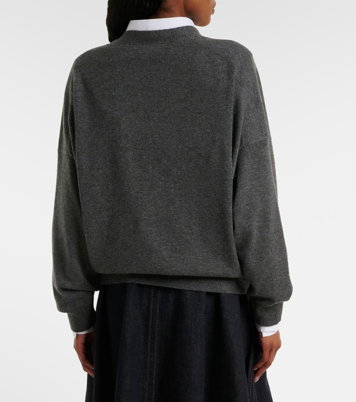 Brunello Cucinelli Cashmere cardigan