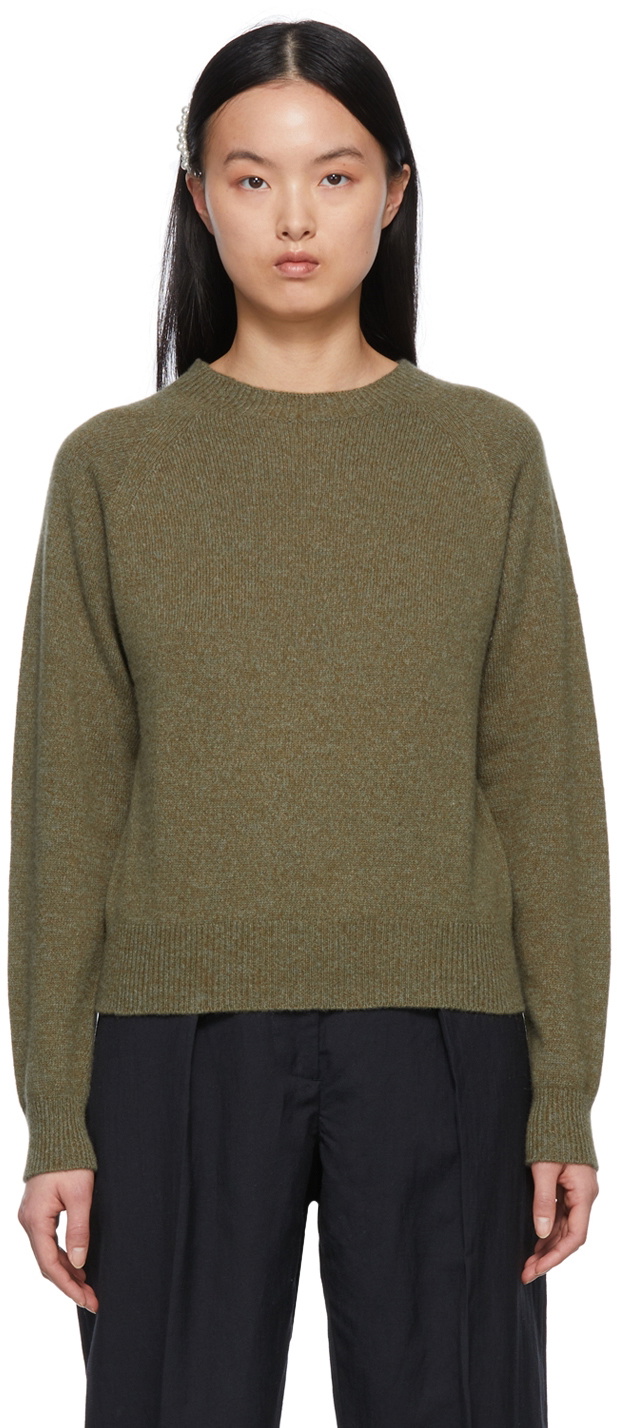 Margaret Howell Cashmere Twist Sweater Margaret Howell