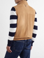 Valstar - Reversible Suede Vest - Neutrals