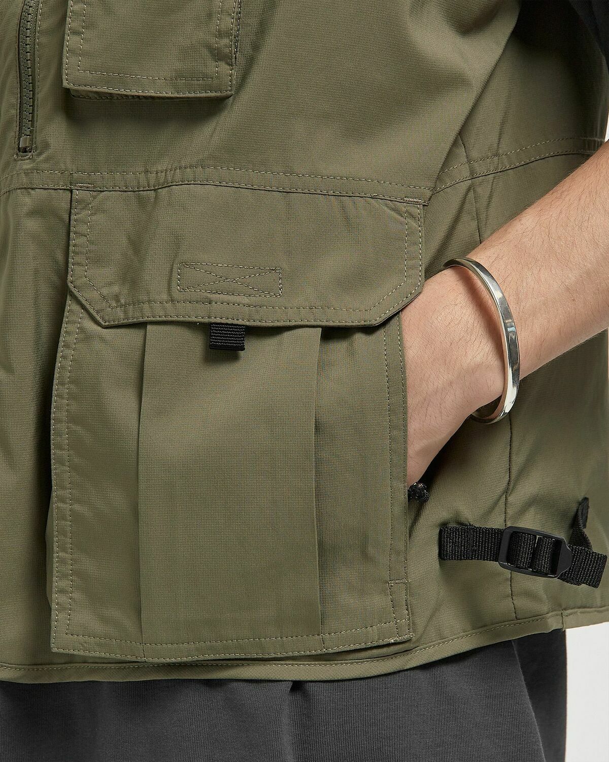 Silver Ridge Utility Vest