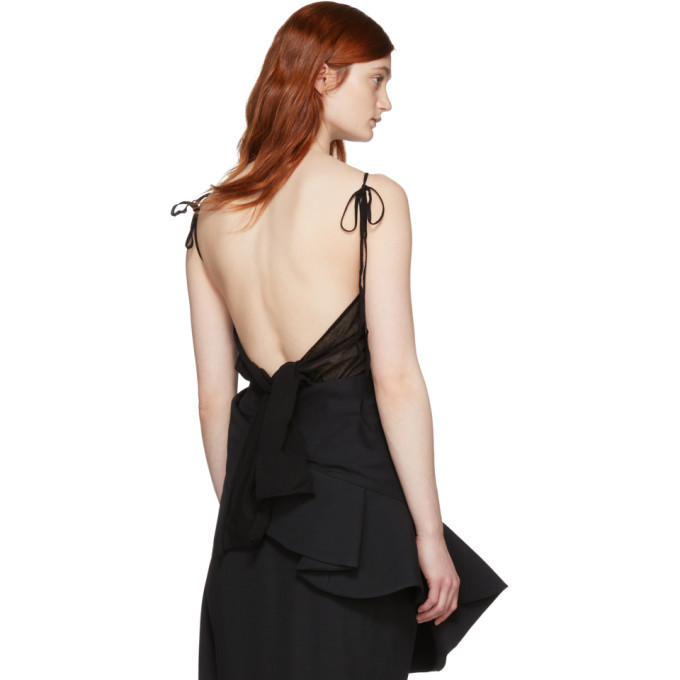 Jacquemus discount sperone dress