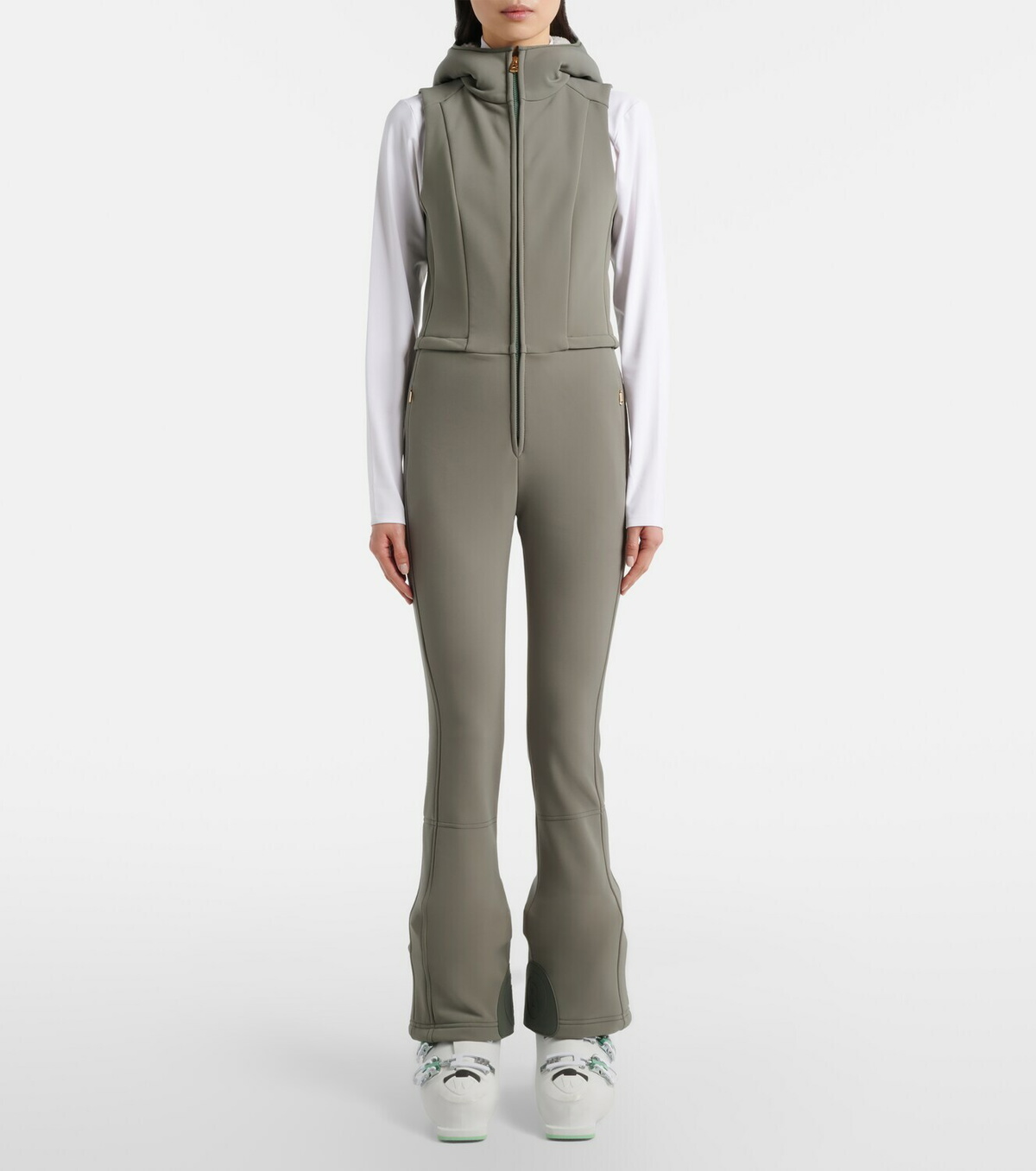 Bogner Down ski suit and jacket set