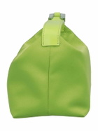 EÉRA satin Moon Handbag