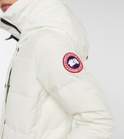 Canada Goose - Shelburne cotton-blend down parka
