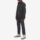 Stone Island Men's Naslan Field Jacket in Black