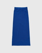 American Vintage Nyama Skirt Blue - Womens - Skirts