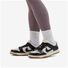 Nike Women's W DUNK LOW LX Sneakers in Phantom/Black/Multi