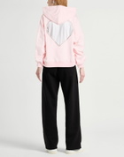 Jijil Womens Sweatshirt in Pink