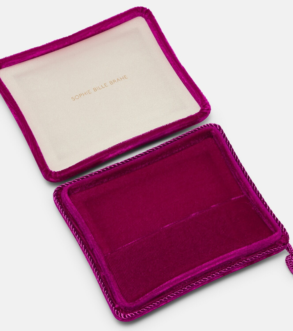 Sophie Bille Brahe Velvet jewelry box