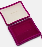 Sophie Bille Brahe Velvet jewelry box