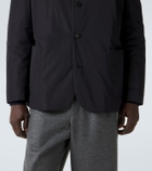 Jil Sander Padded jacket