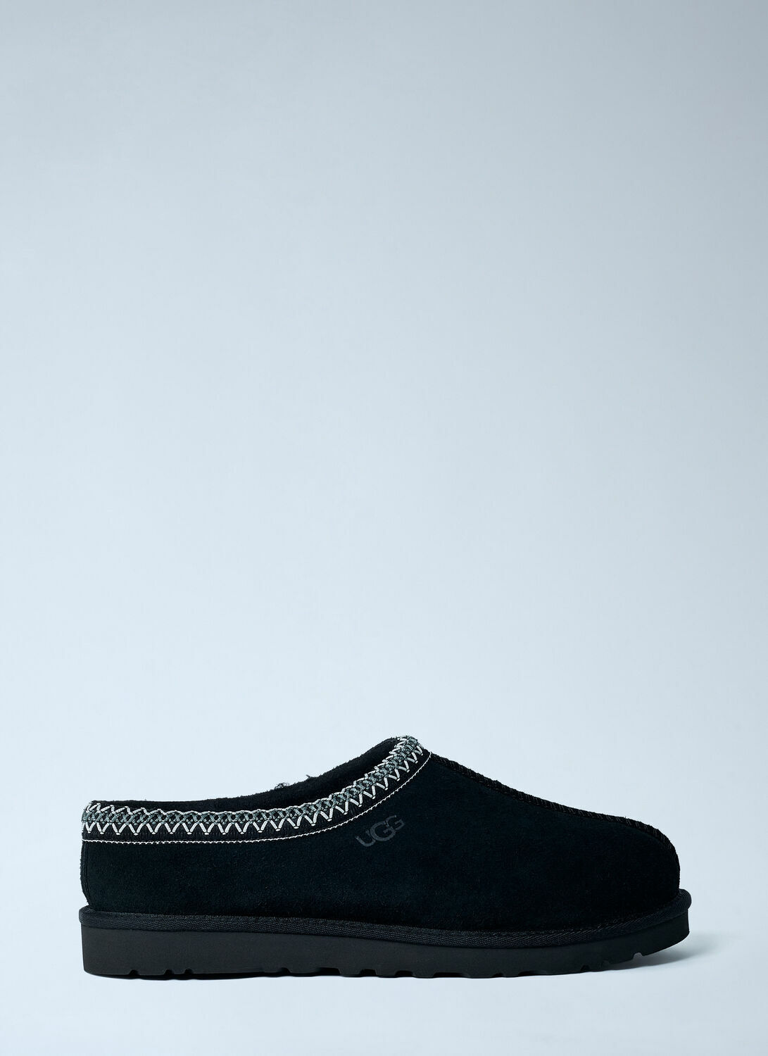 UGG Tasman Suede Slip-On Mules