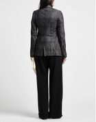 Sapio Womens Blazer in Black