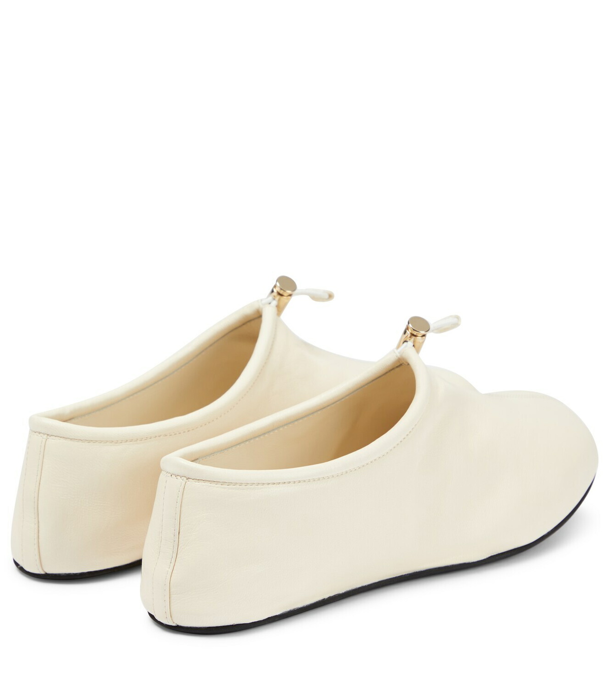 Khaite - The Meadow Flat ballet shoes