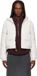 The North Face Off-White Hydrenalite Down Jacket