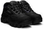 Rombaut Black Boccaccio II Asfalto Sneakers