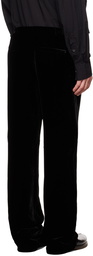 Gabriela Coll Garments SSENSE Exclusive Black No.134 Trousers