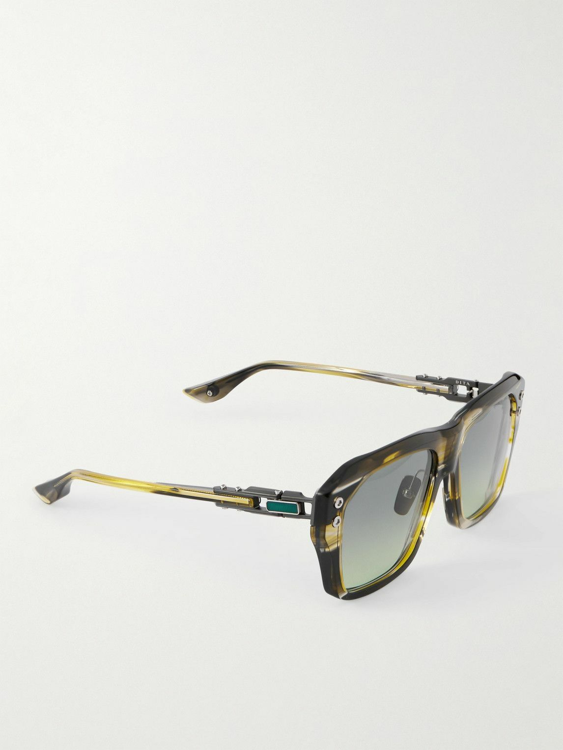 DITA - Grand-APX D-Frame Acetate Sunglasses