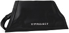 Y/Project Black Mini Wire Bag