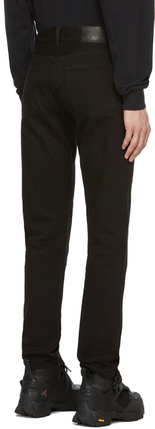 Han Kjobenhavn Black Tapered Jeans