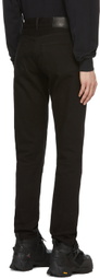 Han Kjobenhavn Black Tapered Jeans