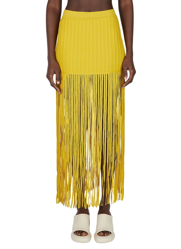Photo: SIMON MILLER Twizz Skirt