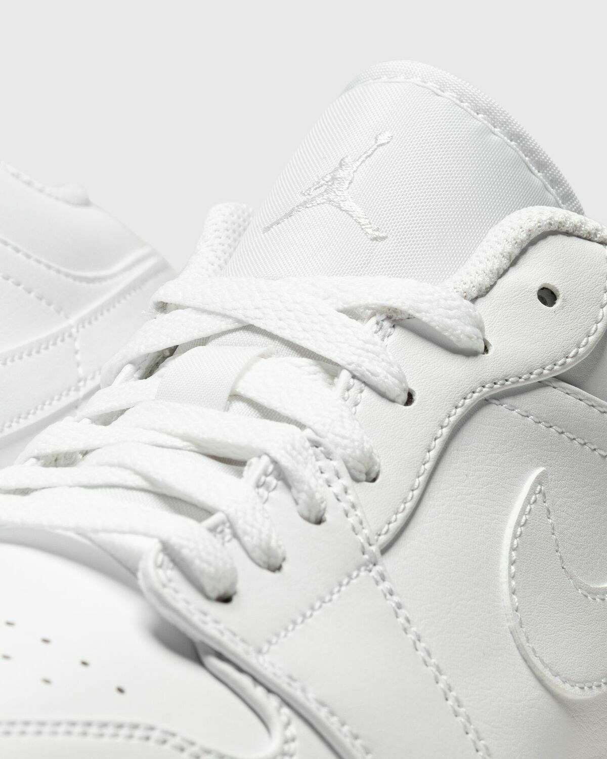 Jordan Air Jordan 1 Low White Basketball/Lowtop