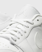 Jordan Air Jordan 1 Low White Basketball/Lowtop