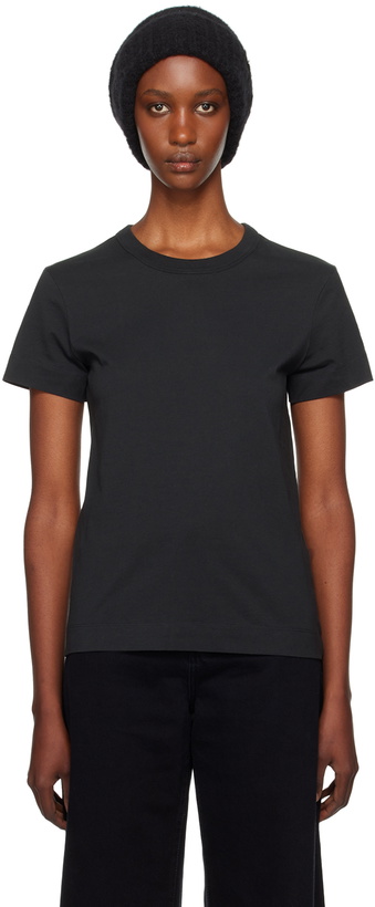 Photo: Canada Goose Black 'Black Label' Broadview T-shirt