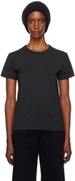 Canada Goose Black 'Black Label' Broadview T-shirt