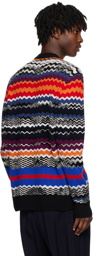 Missoni Multicolor Lightweight Sweater