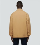 Loro Piana - Cotton blend overshirt