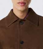 A.Presse Leather jacket