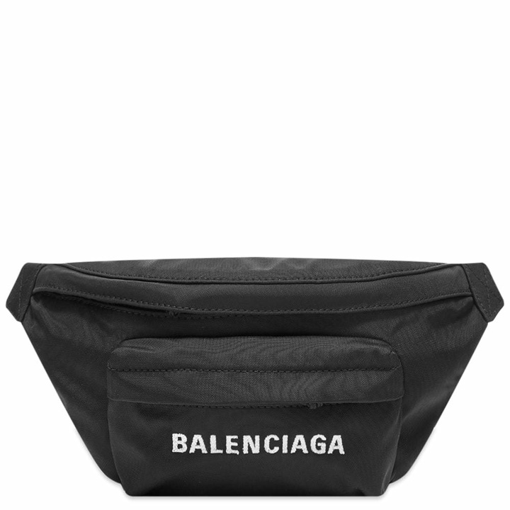 Photo: Balenciaga Small Wheel Belt Pack
