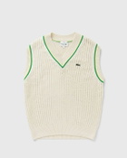Lacoste SWEATER Beige Mens Pullovers/Vest