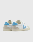 Veja Volley Canvas White - Mens - Lowtop