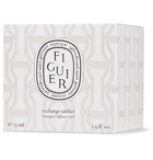 Diptyque - Figuier Hourglass Diffuser Refill, 75ml - Colorless