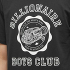 Billionaire Boys Club Men's Academy Logo T-Shirt in Black