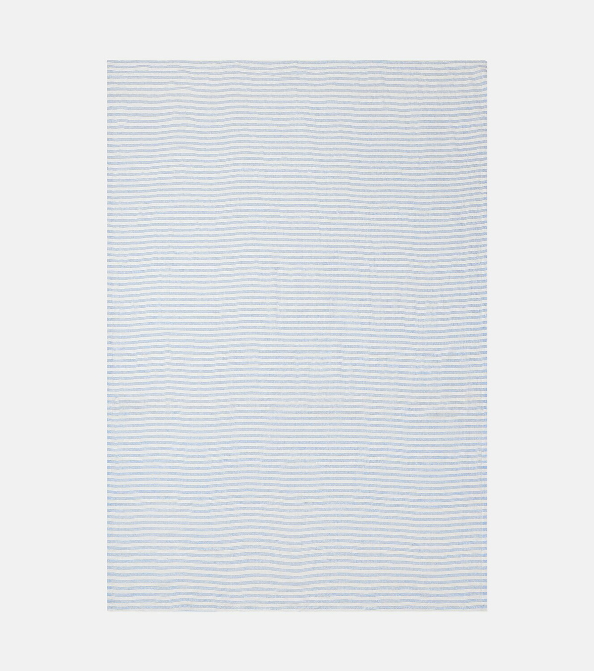 Once Milano Striped linen tablecloth