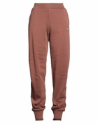 Just Cavalli Womens Pants in Tan