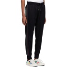 PS by Paul Smith Navy Jogger Lounge Pants