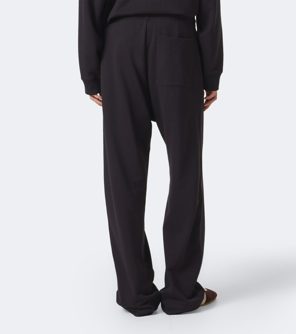 Dries Van Noten Cotton jersey sweatpants