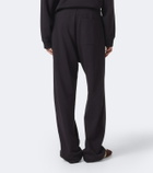 Dries Van Noten Cotton jersey sweatpants