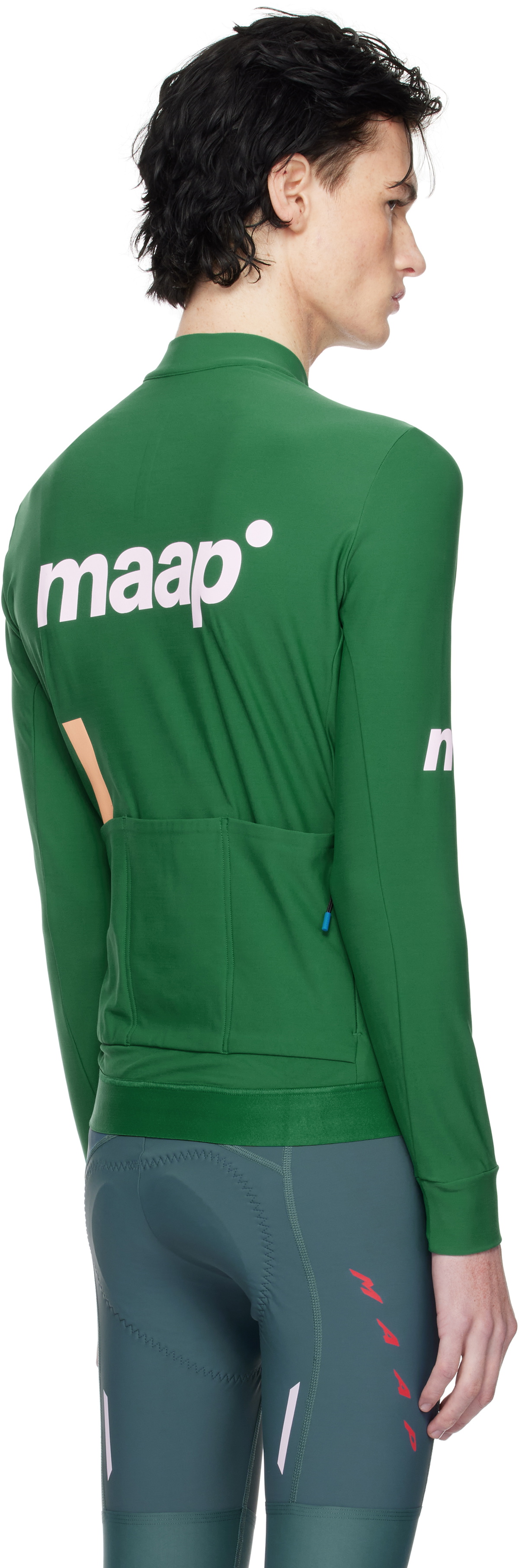  Eclipse Thermal LS Jersey 2.0 xsサイズ MAAP Eclipse Thermal LS Jersey 2.0 xsサイズ