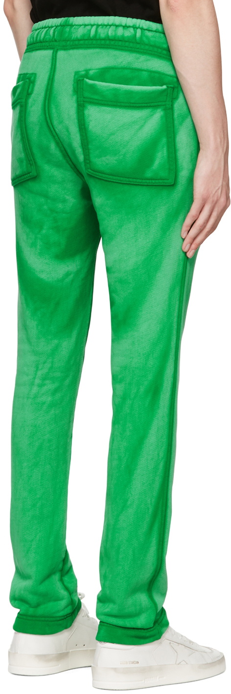 COTTON CITIZEN Green Bronx Lounge Pants