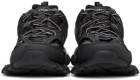 Balenciaga Black Track Sneakers