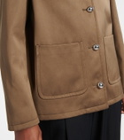 Altuzarra Bart single-breasted jacket
