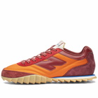 Junya Watanabe MAN Men's x New Balance URC30 Sneakers in Orange/Burgundy