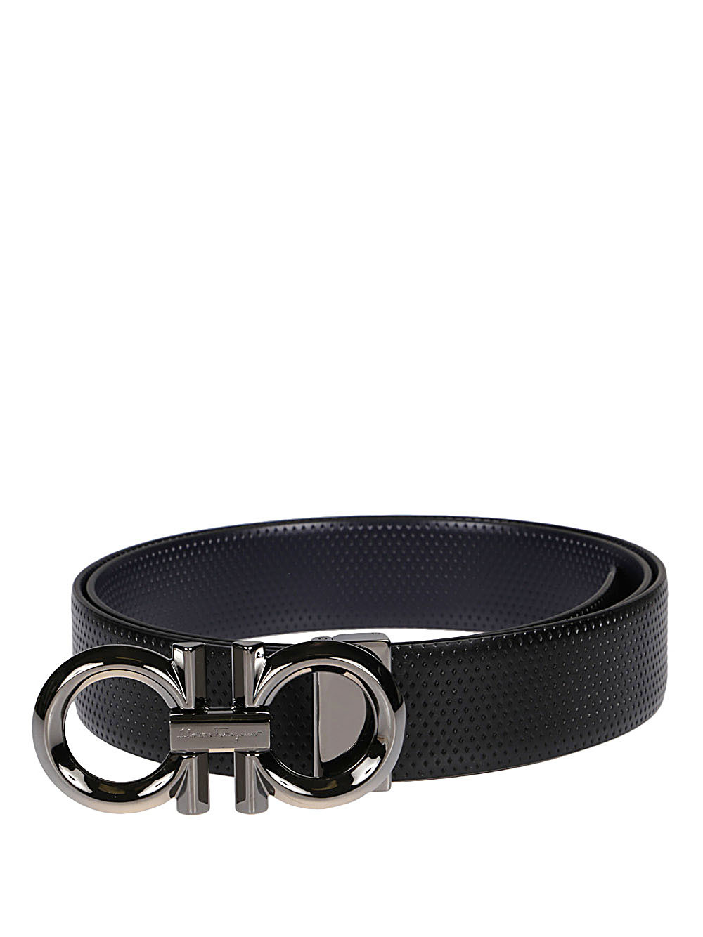 FERRAGAMO - Logo Belt Salvatore Ferragamo